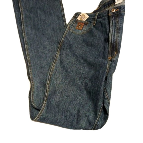 Cinch Jeans Men's Size 42 X 40 Bronze Label Slim Fit Tapered Leg - Picture 2 of 5